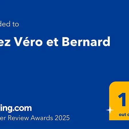 Chez Vero Et Bernard Entrevaux Exterior photo
