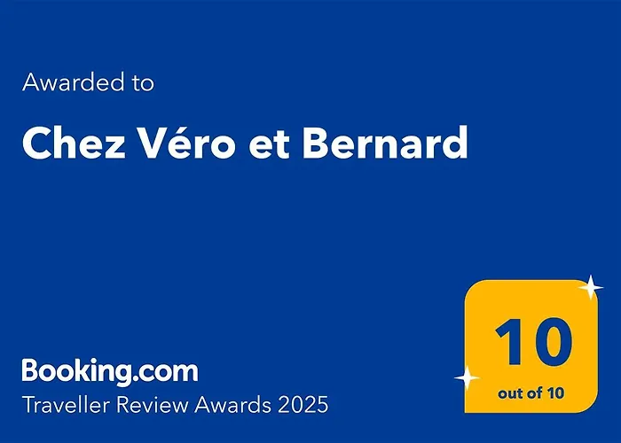 Chez Vero Et Bernard